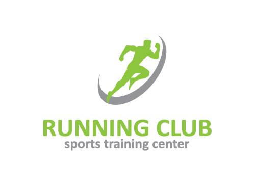 Logo, Sport, lufer, laufen, Fitness, Sport, Sportler, Person