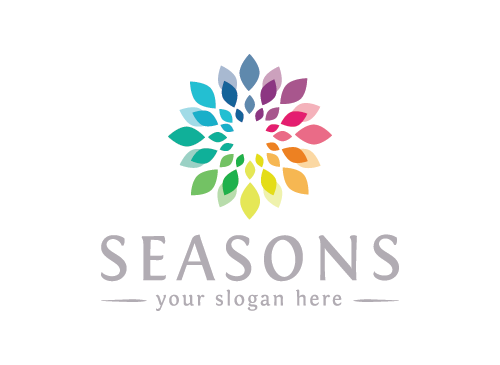 logo Jahreszeiten, Ernhrung, Natur, Herbst