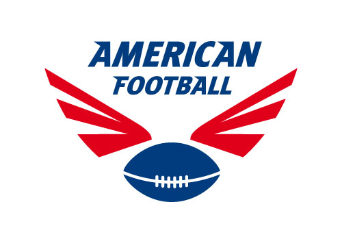 American Football Logo