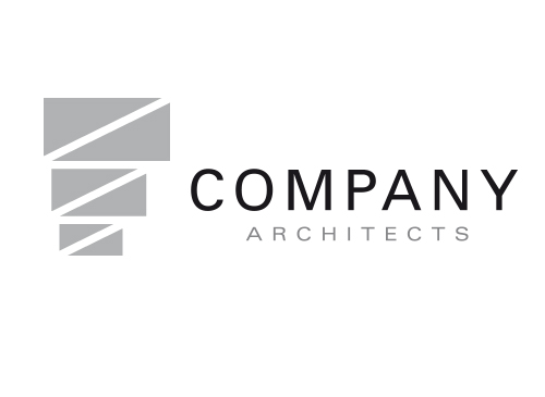 Zentralperspektive Architektur Logo