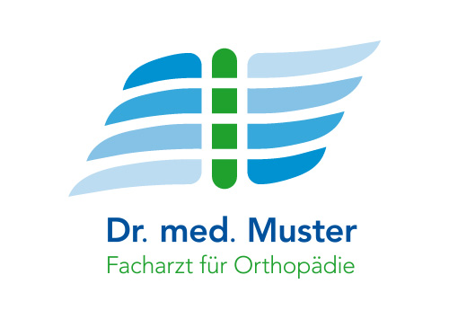 Wirbelsule Schwingen Orthopdie Logo