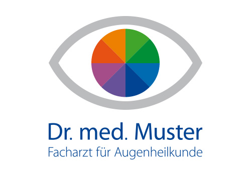 Spektrum Auge Logo