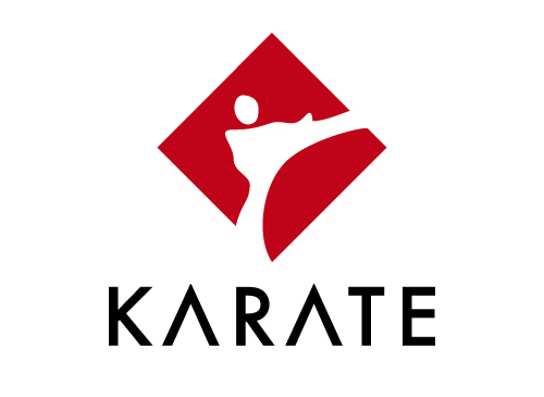 Karate Logo