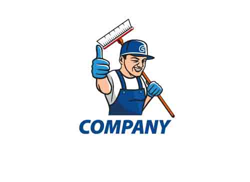 Cleaning Expert Logo