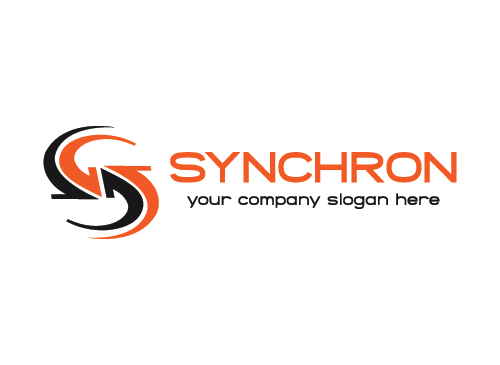 synhron, Transport, Logistik, Pfeile, Transport, Versand, Diagramm, Finanzen, Steuern, Logo