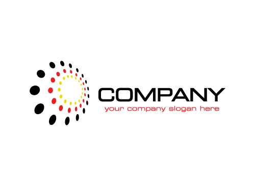 Labor Logo, Industrie Logo, Technologie Logo