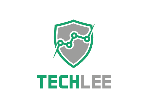 Daten Logo, Technologie Logo, Internet Logo