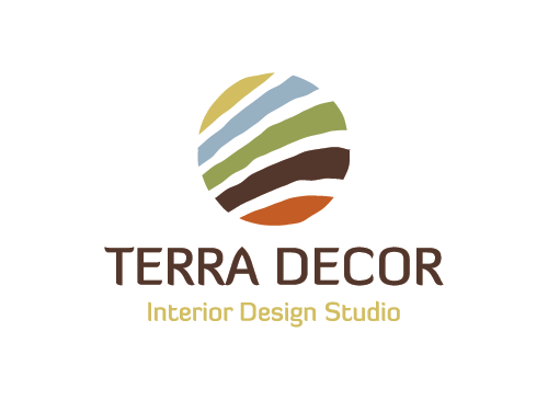 Dekor Logo, Mbel Logo, Interieur Logo, Land Logo