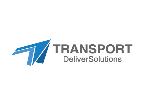 Pfeil, Transport, Import, Export, Logistik, Logo