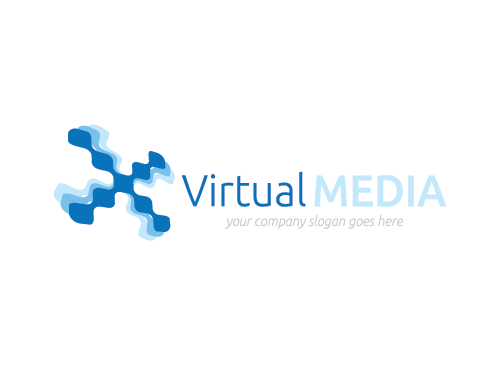 Medien, Internet, Software, Logo