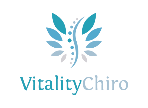 Medical, Chiropraktiker, Chiropraktik, Massage, Spine Logo