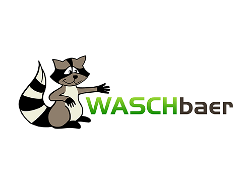 Logo Waschbr