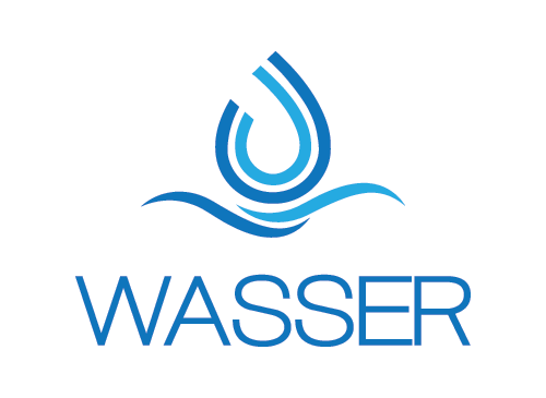 Logo, Wasser, Getrnke, Mineralwasser, abgefllt, Beschaffung, Installation, Klempner