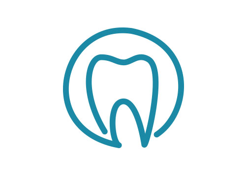 Zahn Logo Design erstellen