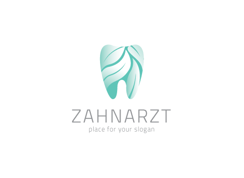 kozhne, Zhne, Blatt, Zahnarzt, Zahn, Zahnmedizin, Logo, Natur