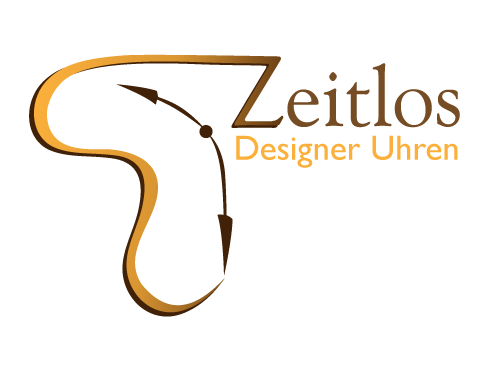 Zeit, Uhr Logo