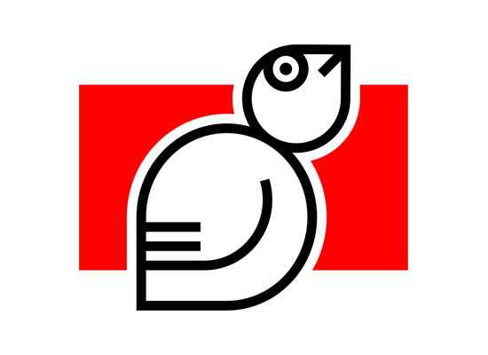 Bird Logo Vogel
