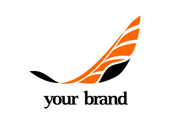 Feder Logo Orange
