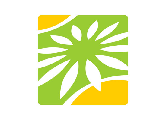 Floral Logo Froh