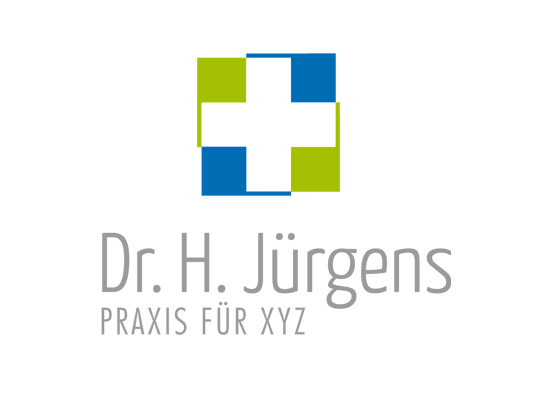 Logo fr Arzt oder Apotheke