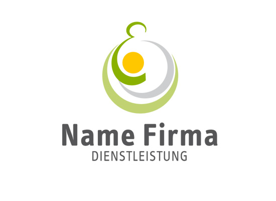 Logo fr Heilpraktiker oder Hebamme