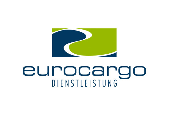 Eurocargo - Logo fr Cargo Unternehmen