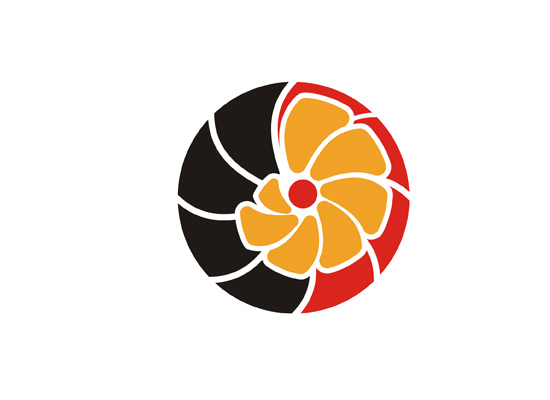 Muschel Logo