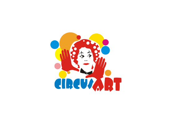Clown Logo