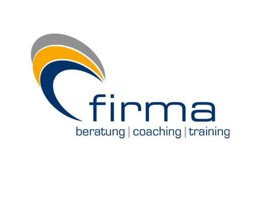 Logo fr Coach / Coaching, Steuerberater, Finanz-Makler