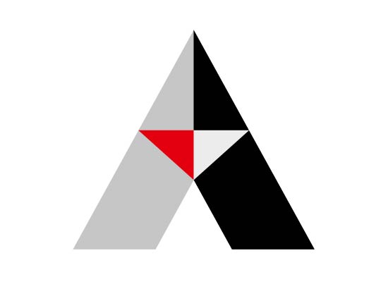 Initial A Logo