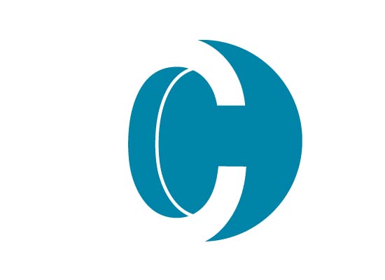 Logo C O oder O C