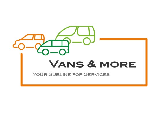 Logo Vans Transporter
