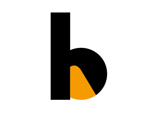 Logo Initial   b 