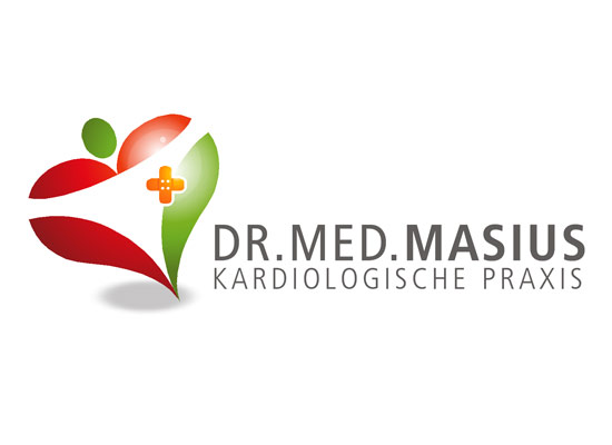 Logo fr kardiologische Praxis