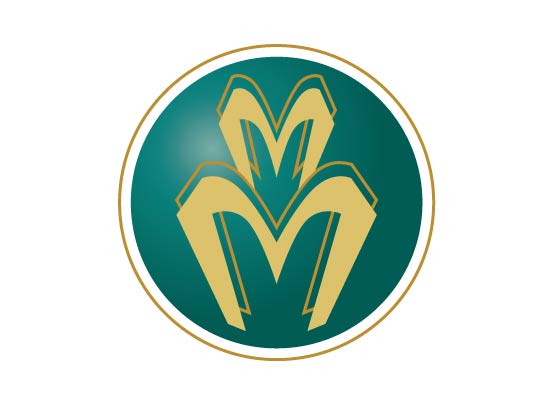 Logo doppel M