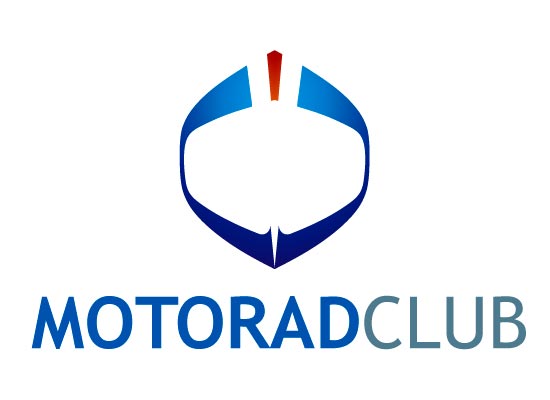 Motoradclub- Motoradhelm Logo