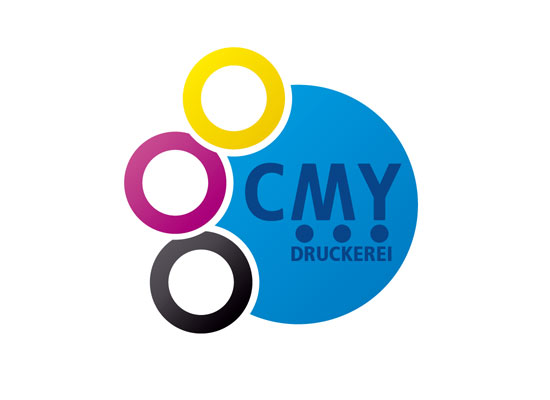 Tintenshop Copyshop Druckerei Logo