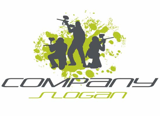 paintball Logo