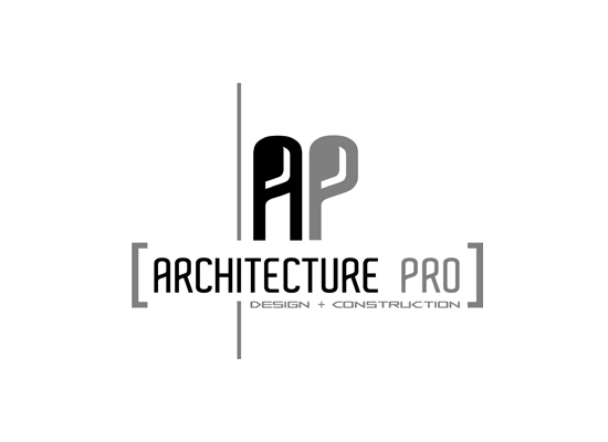 AP Typografisches Logo