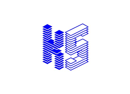 Buchstaben Logo