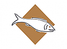 Zweifarbig, Zeichen, Zeichnung, Symbol, Logo, Fisch, Tablett