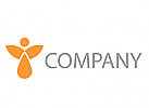kologisch, Zeichen, Zeichnung, Person, Mensch, Frau, Frauenarzt, Logo