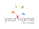 kologisch, Zeichen, Zeichnung, Stern, Team, Coaching, Consulting, Beratung, Logo