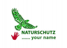 Logo Naturschutz, Artenschutz
