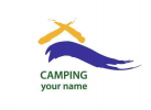 Logo Camping