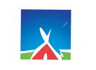Camping Logo - Zelten