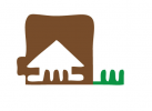 Holzhaus bzw. Ferienhaus Logo