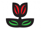 Tulpe - Floristen Logo