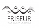 Frisr Logo - Mann mit Bart