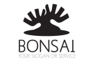 Bonsai Baum - Logo fr Bonsai Laden